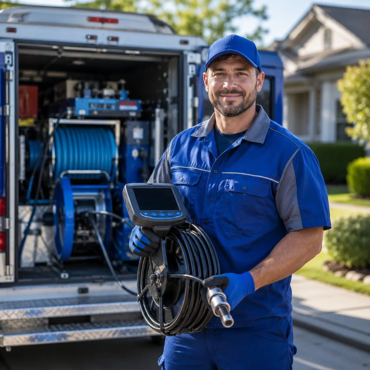 Local drainage restoration specialists in Redlands, CA